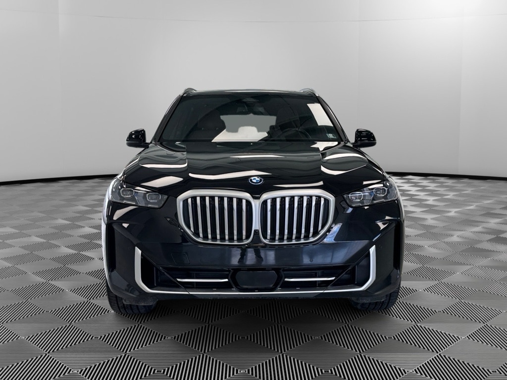 Used 2025 BMW X5 PHEV xDrive50e SUV