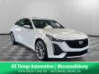 Used 2021 CADILLAC CT5 V-Series Sedan