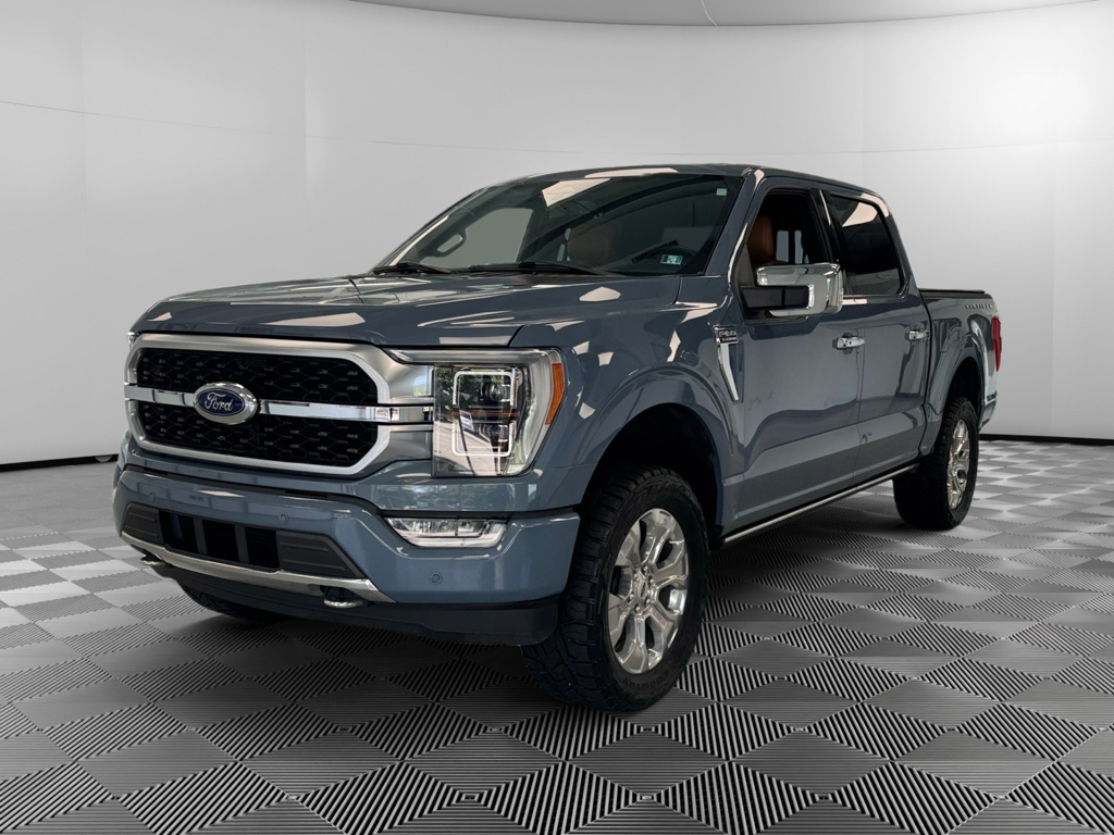 Used 2023 Ford F-150 Truck SuperCrew Cab
