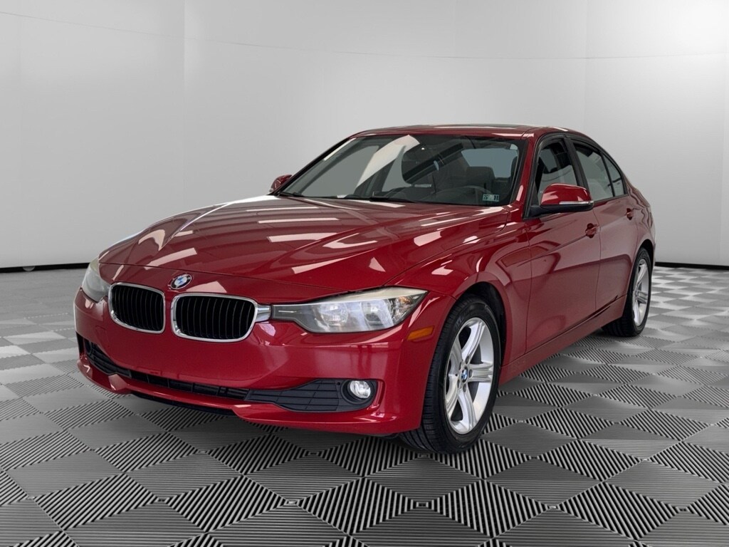 Used 2015 BMW 320i xDrive Sedan