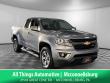 Used 2018 Chevrolet Colorado Z71 Truck Extended Cab