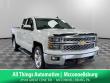 Used 2015 Chevrolet Silverado 1500 LT Truck Double Cab