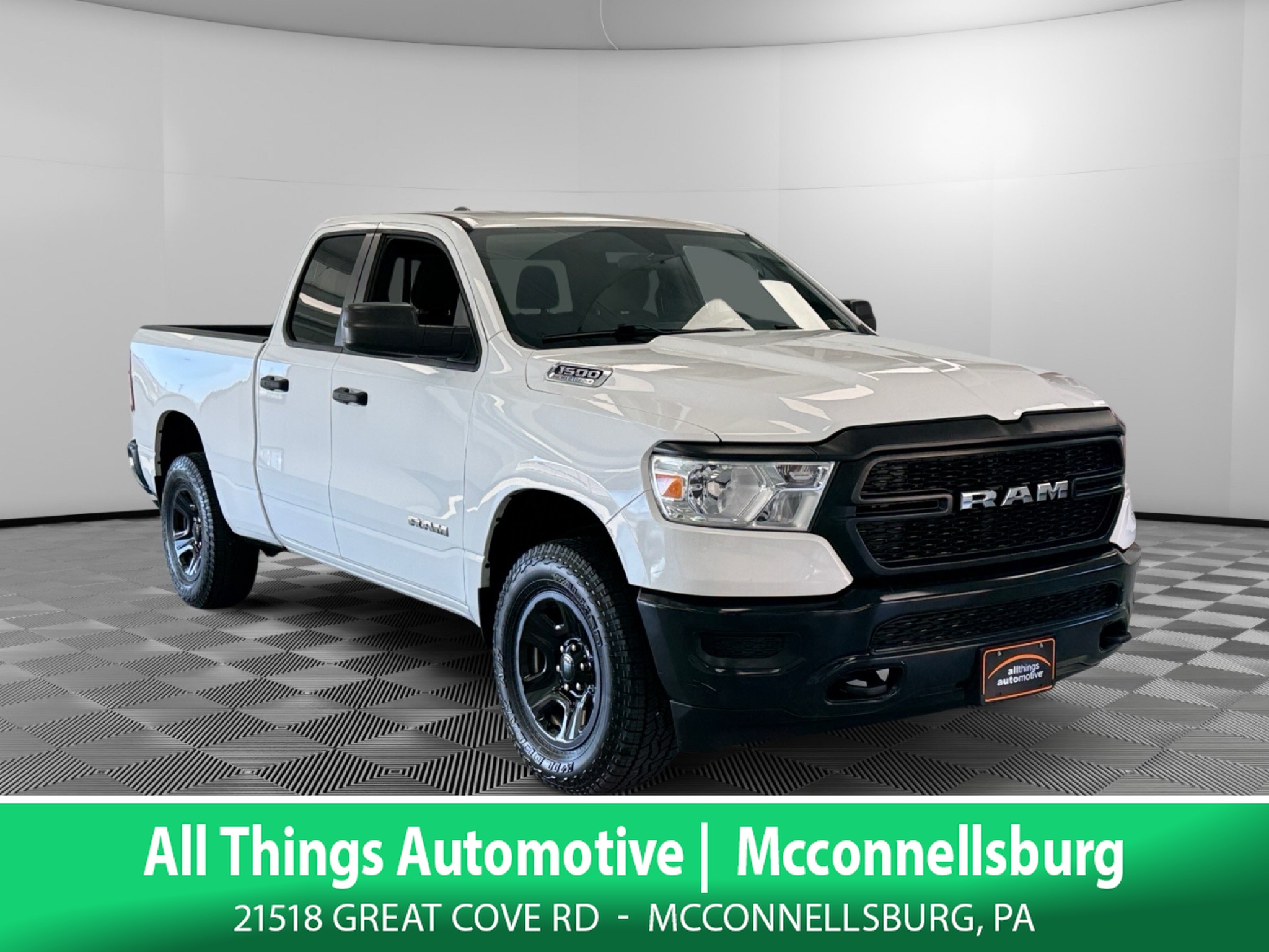  Ram 1500