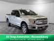 Used 2019 Ford F-150 XLT Truck SuperCrew Cab