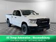 Used 2022 Ram 1500 Tradesman Truck Quad Cab