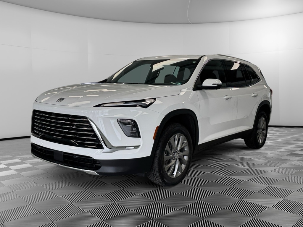 Used 2026 Buick Enclave Preferred SUV