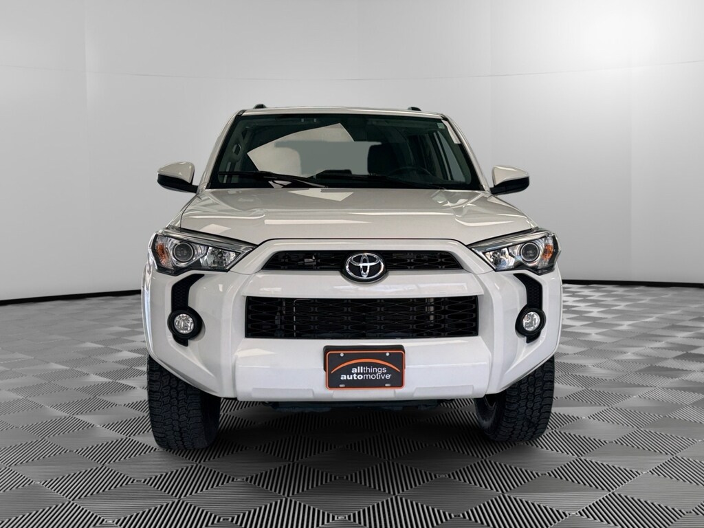 2019 Toyota 4Runner SR5 photo 2