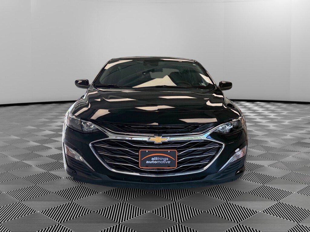 Used 2024 Chevrolet Malibu LS w/1LS Sedan