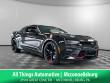 Used 2018 Chevrolet Camaro 1SS Coupe