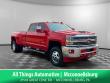 Used 2019 Chevrolet Silverado 3500HD LTZ Truck Crew Cab