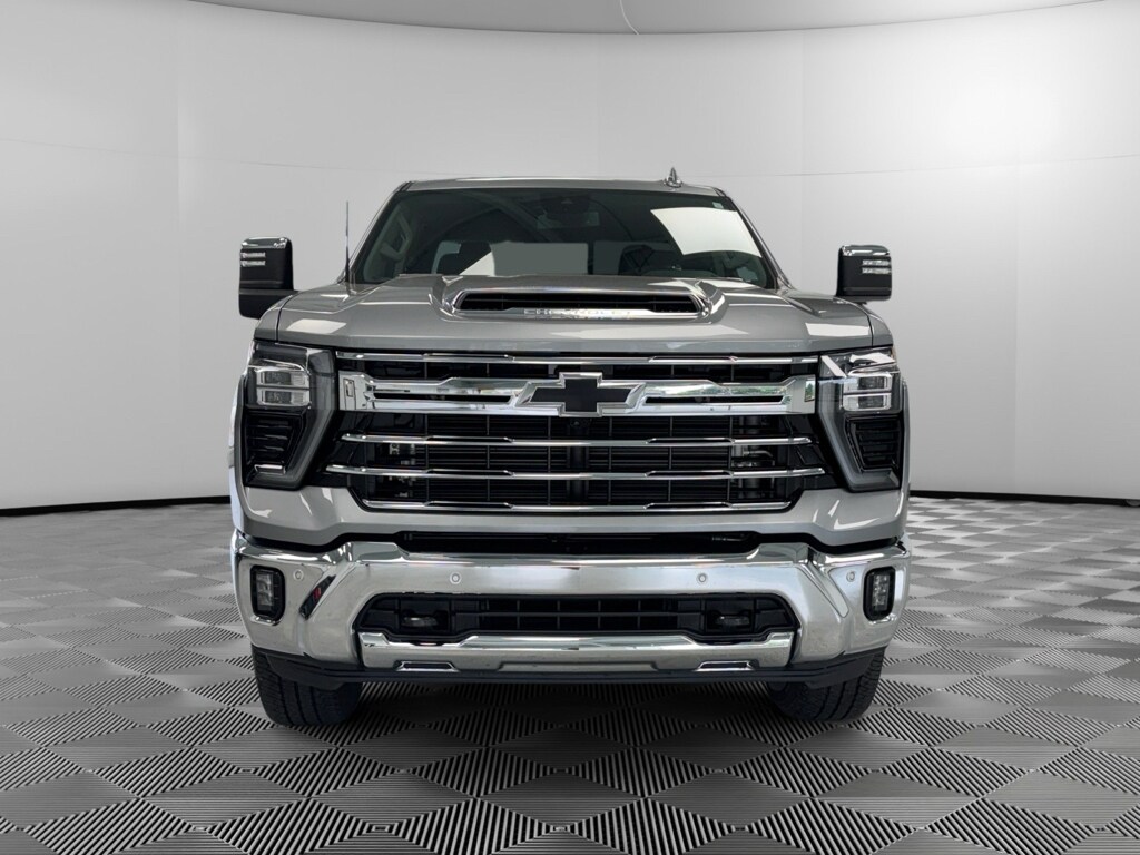 Used 2025 Chevrolet Silverado 2500 HD LTZ Truck Crew Cab