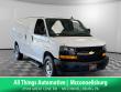 Used 2019 Chevrolet Express 2500 Work Van Van Cargo Van