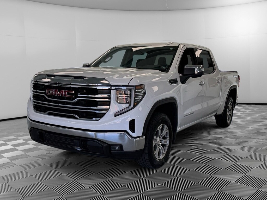 Used 2024 GMC Sierra 1500 SLT Truck Crew Cab