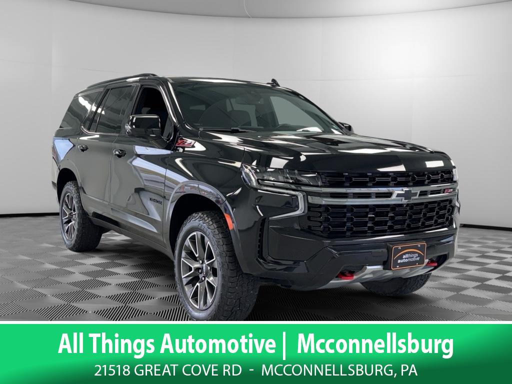 2021 Chevrolet Tahoe Z71's photo