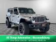 Used 2020 Jeep Wrangler Unlimited Rubicon SUV