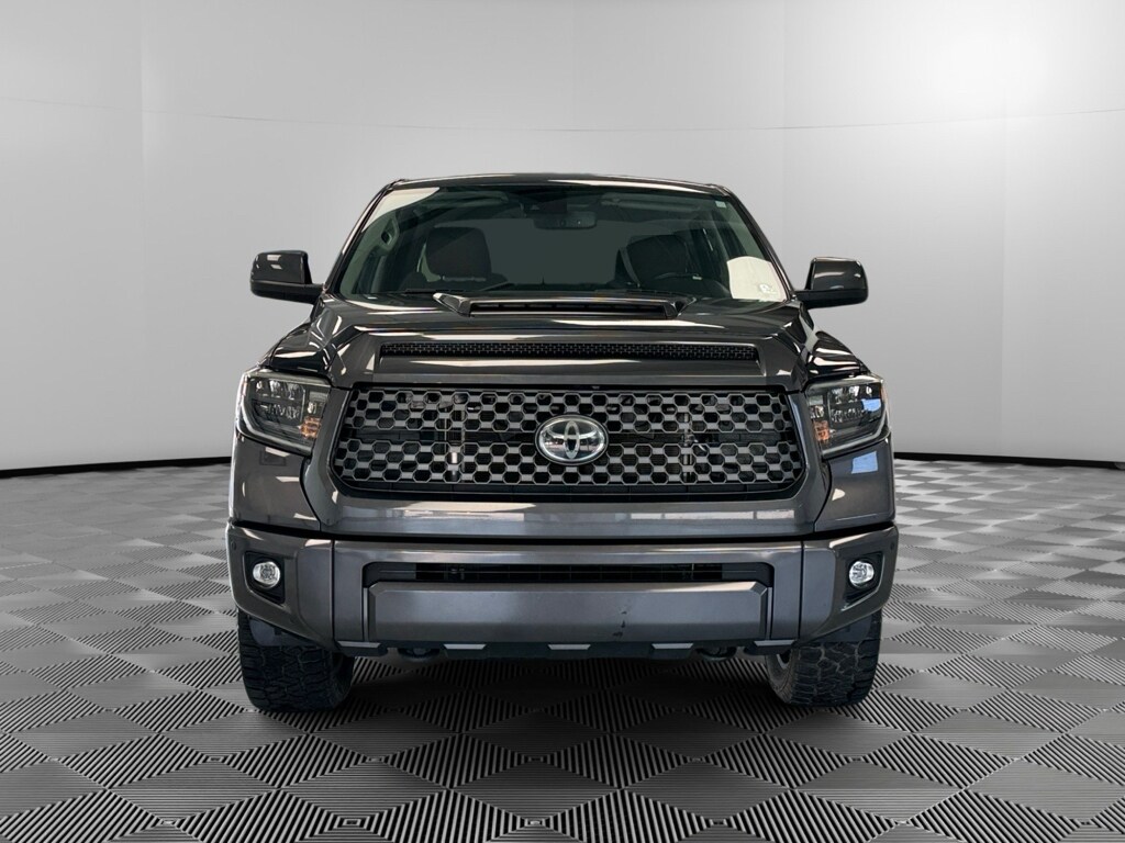 Used 2020 Toyota Tundra SR5 5.7L V8 Truck CrewMax