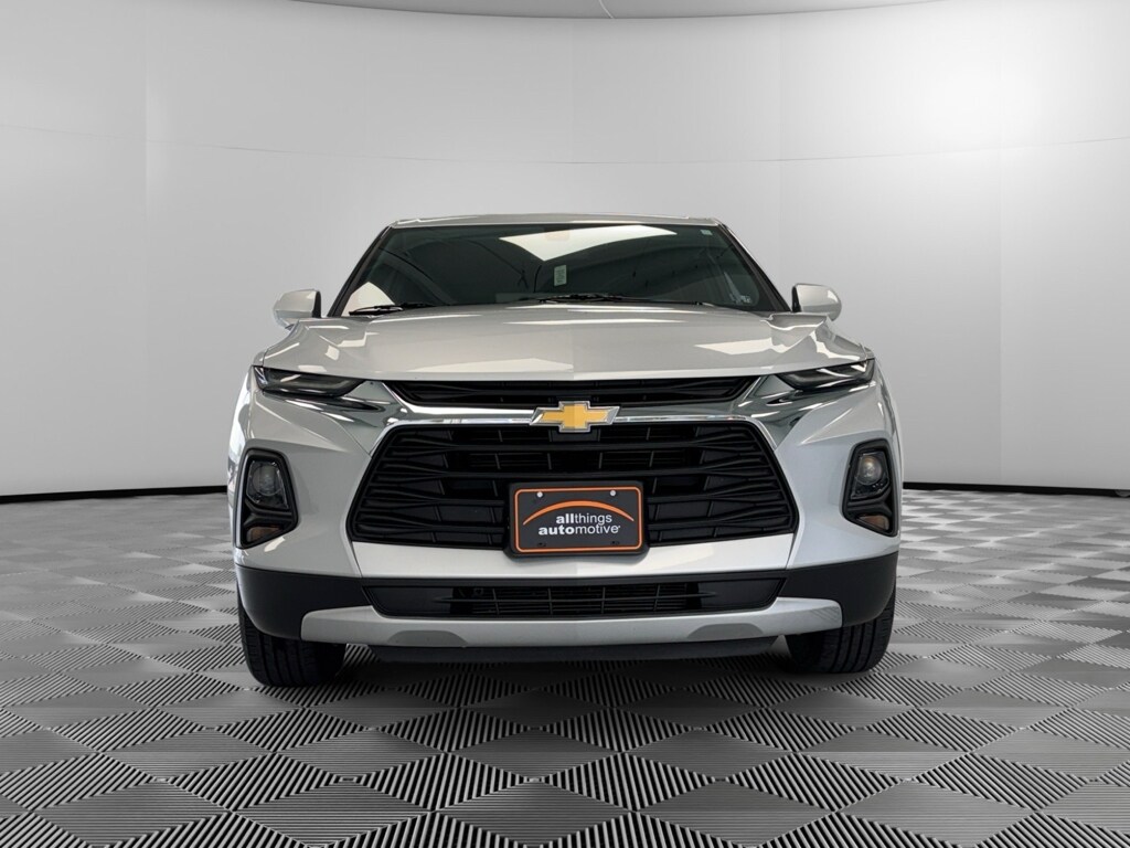 2021 Chevrolet Blazer 1LT photo 2