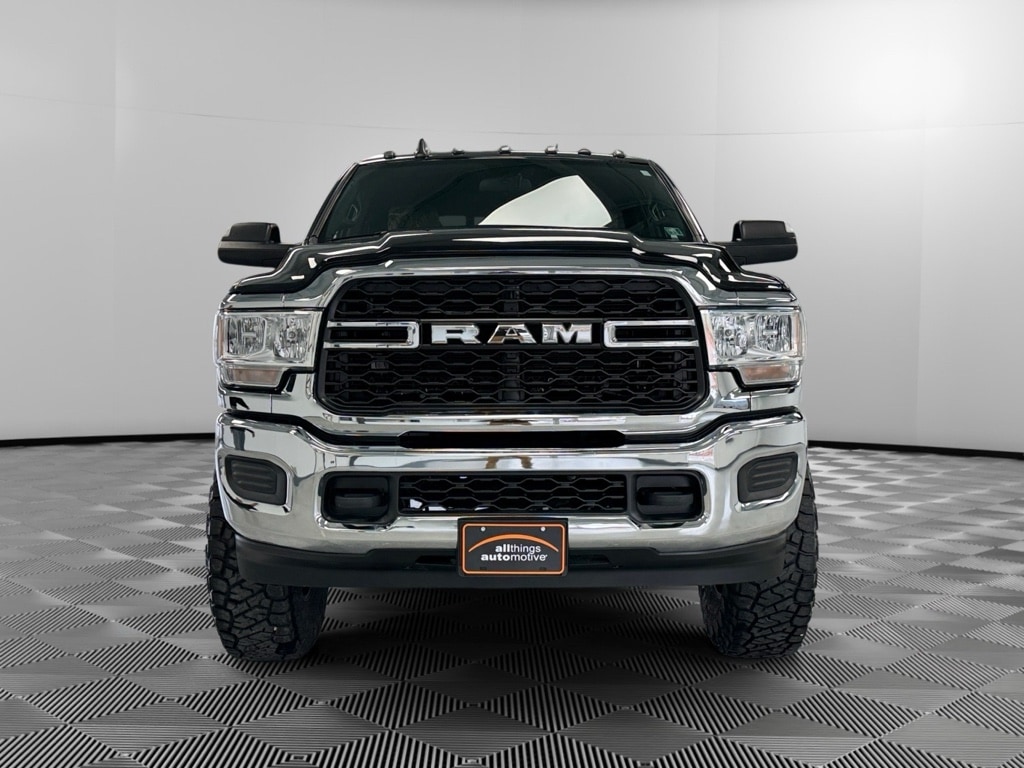 Used 2022 Ram 3500 Tradesman Truck Crew Cab