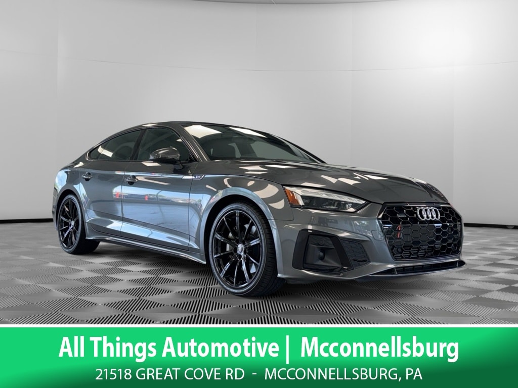 Used 2025 Audi A5 45 S line Premium Sportback