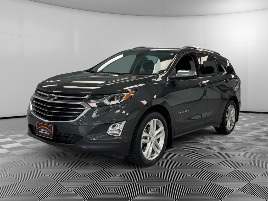 2020 Chevrolet Equinox Premier photo 3