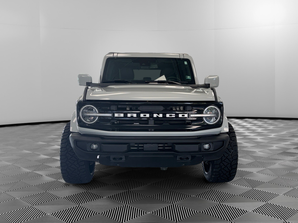Used 2026 Ford Bronco Outer Banks SUV