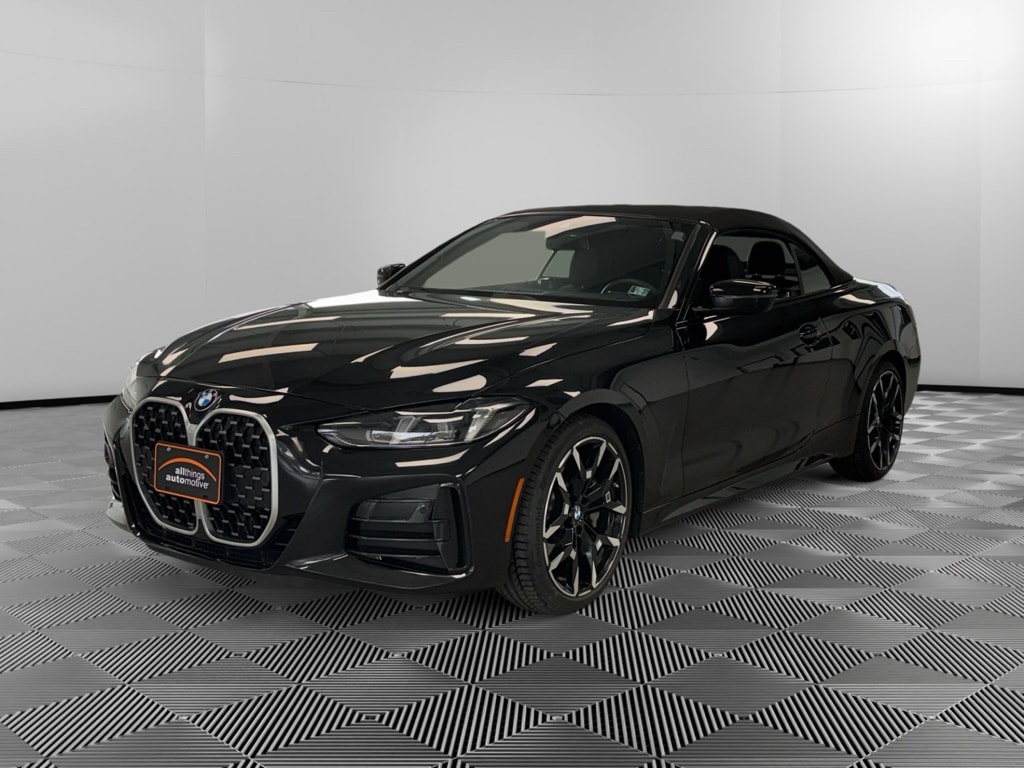 Used 2026 BMW 430i xDrive Convertible