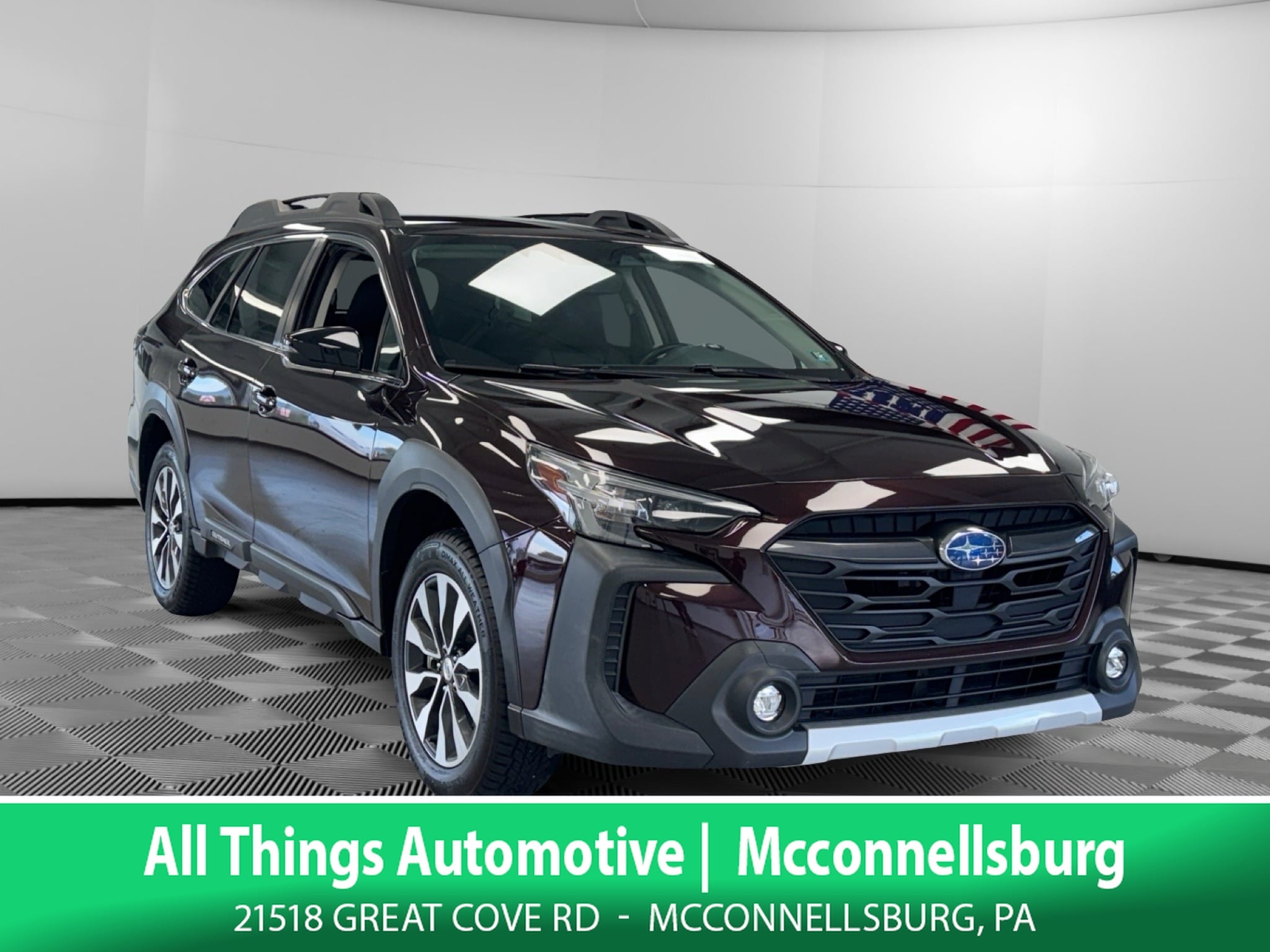 2023 Subaru Outback