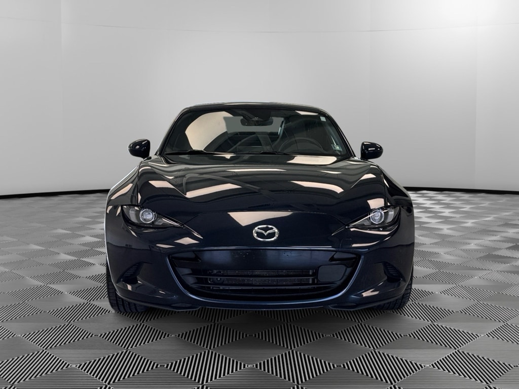 Used 2025 Mazda MX-5 Miata RF Grand Touring Convertible
