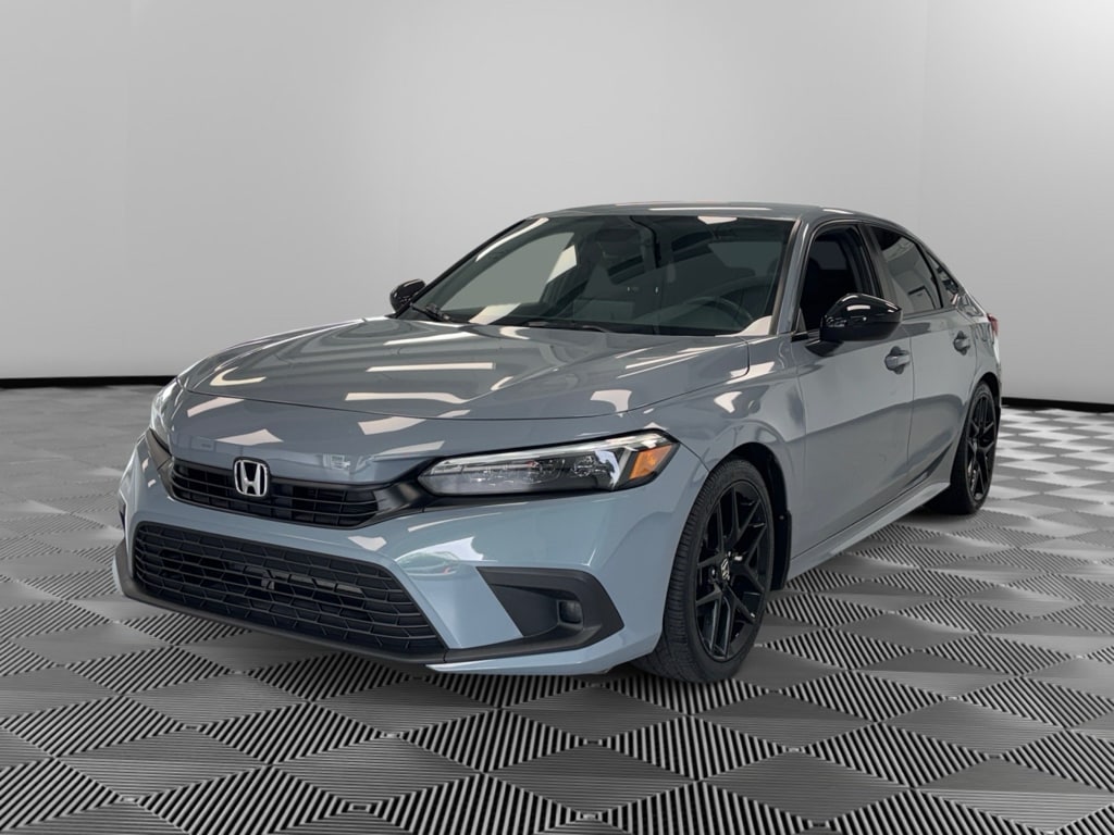 Used 2024 Honda Civic Sport Sedan