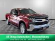 Used 2020 Chevrolet Silverado 1500 LT Truck Crew Cab