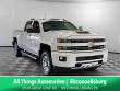 Used 2017 Chevrolet Silverado 3500HD LTZ Truck Crew Cab