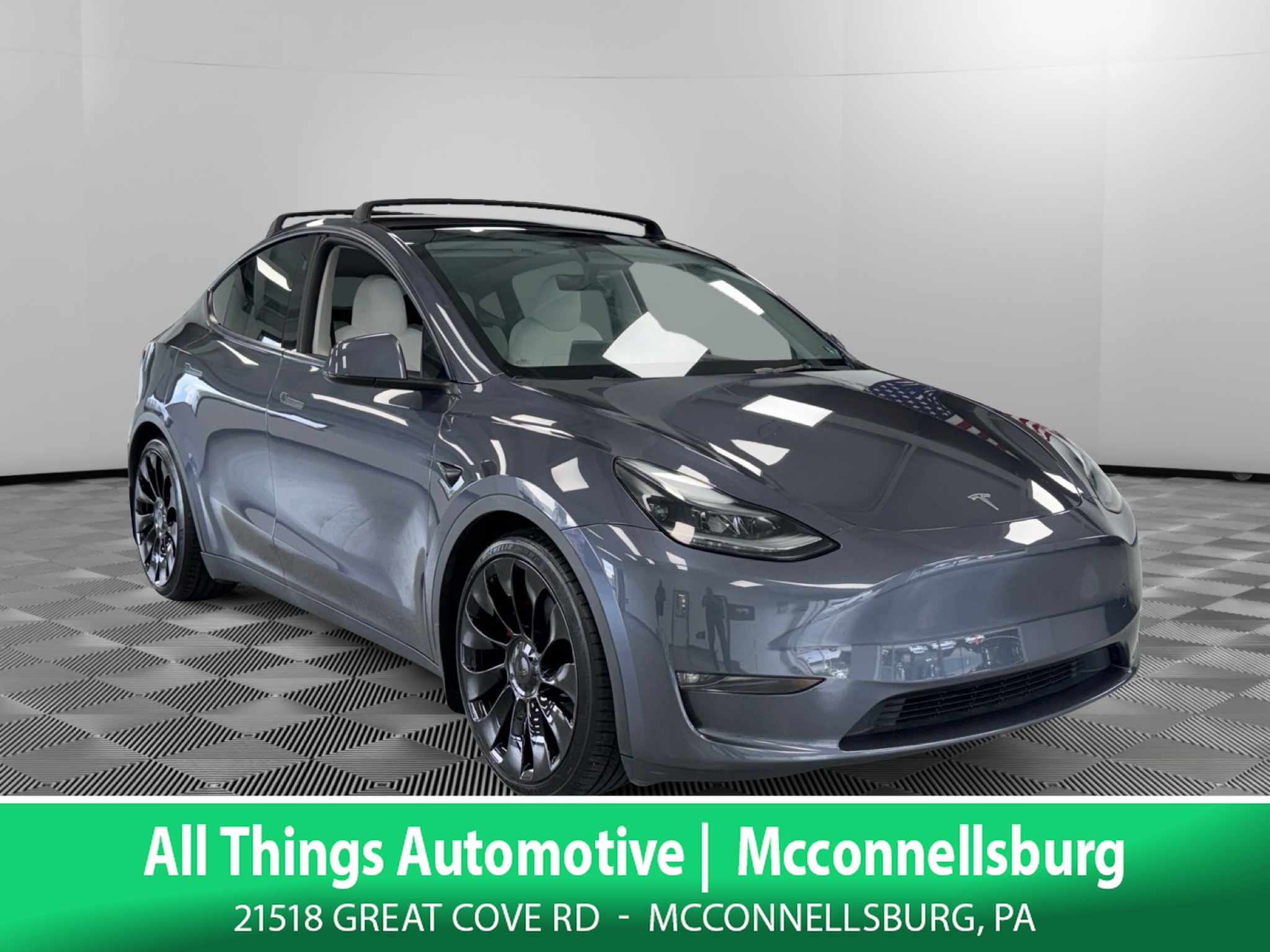 2023 Tesla Model Y