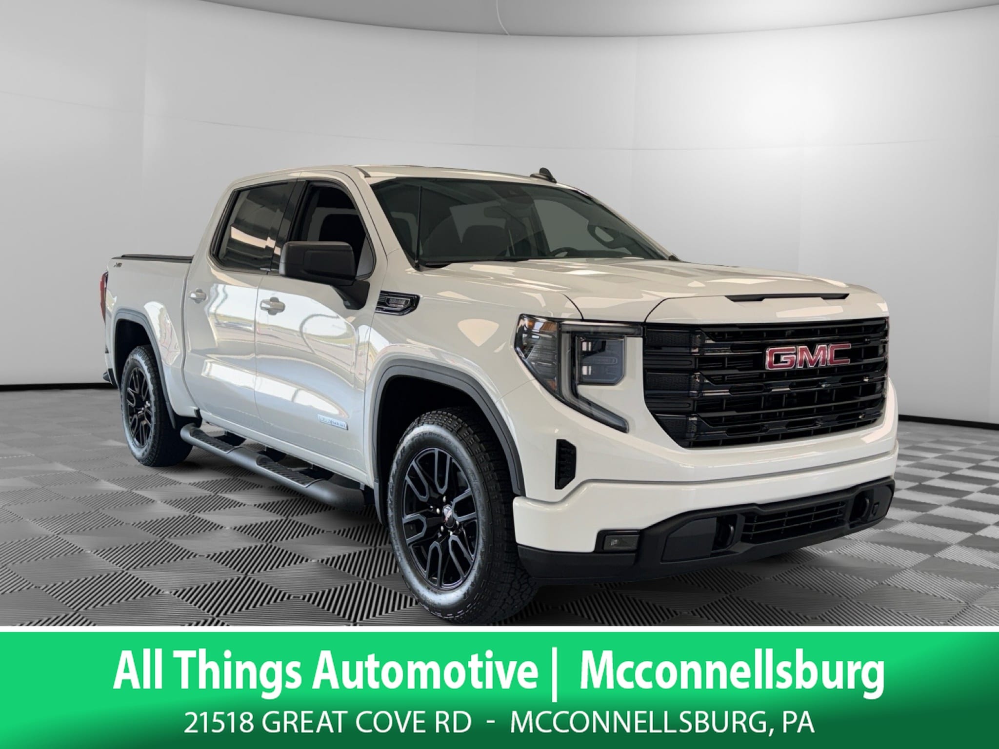 2026 Gmc Sierra 1500