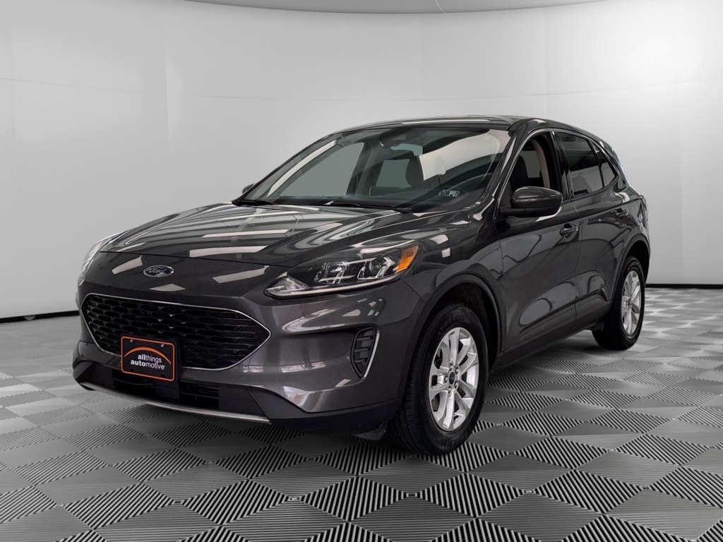 Used 2020 Ford Escape SE SUV