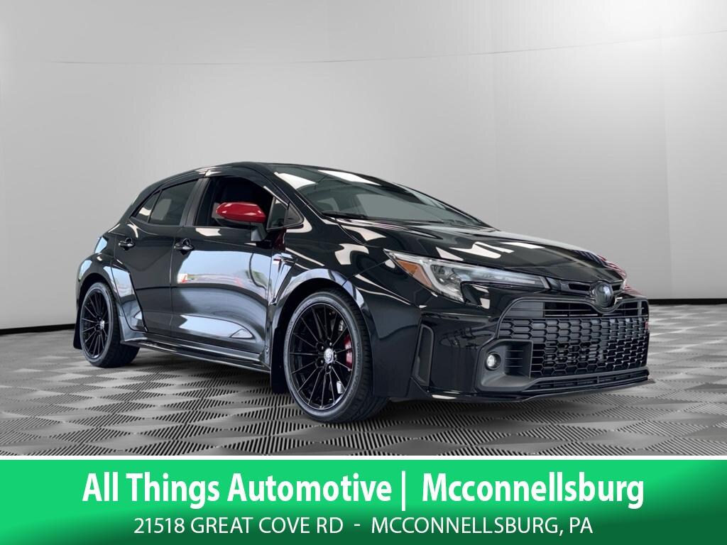 Used 2023 Toyota GR Corolla Core Hatchback