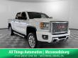 Used 2015 GMC Sierra 2500HD Denali Truck Crew Cab