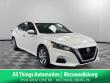 Used 2022 Nissan Altima 2.5 S Sedan