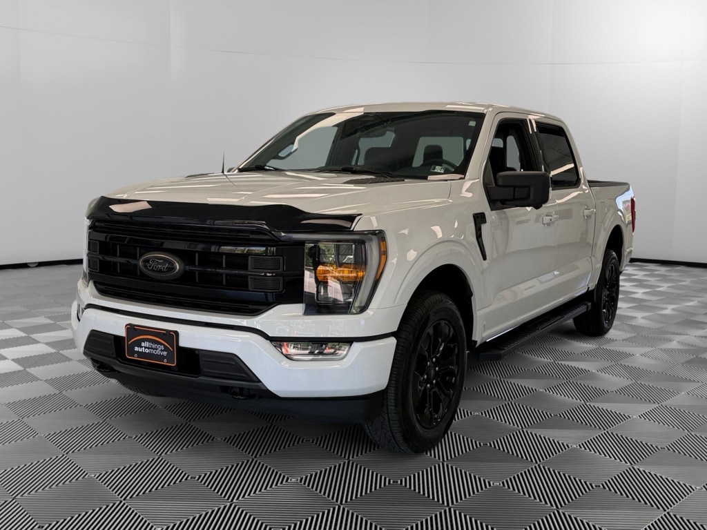Used 2023 Ford F-150 Truck SuperCrew Cab