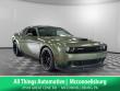 Used 2021 Dodge Challenger R/T Scat Pack Coupe