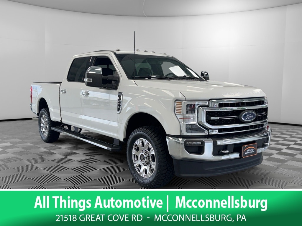 2022 Ford F-250 Super Duty