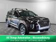 Used 2021 Hyundai Palisade Calligraphy SUV