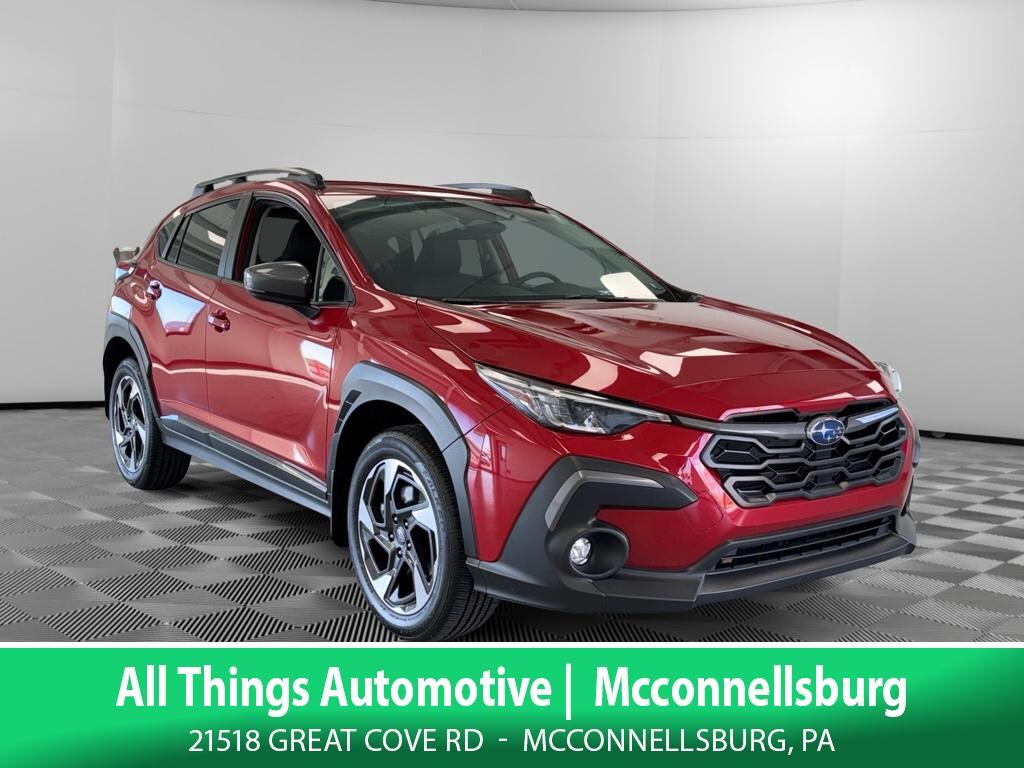 Used 2025 Subaru Crosstrek Limited SUV
