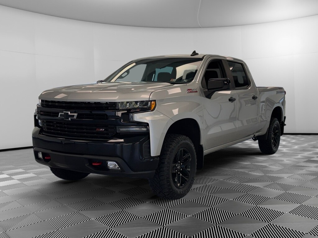 2020 Chevrolet Silverado 1500 LT Trail Boss photo 3