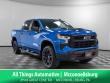 Used 2023 Chevrolet Silverado 1500 LT Trail Boss Truck Crew Cab
