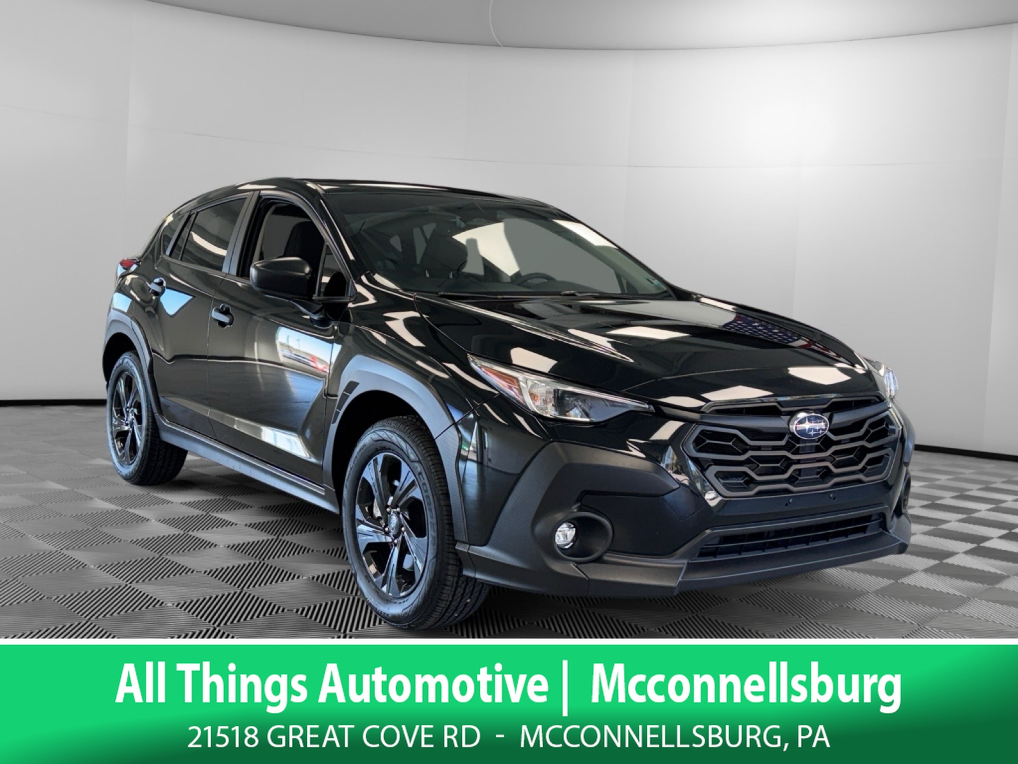  Subaru Crosstrek