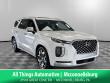 Used 2021 Hyundai Palisade Calligraphy SUV