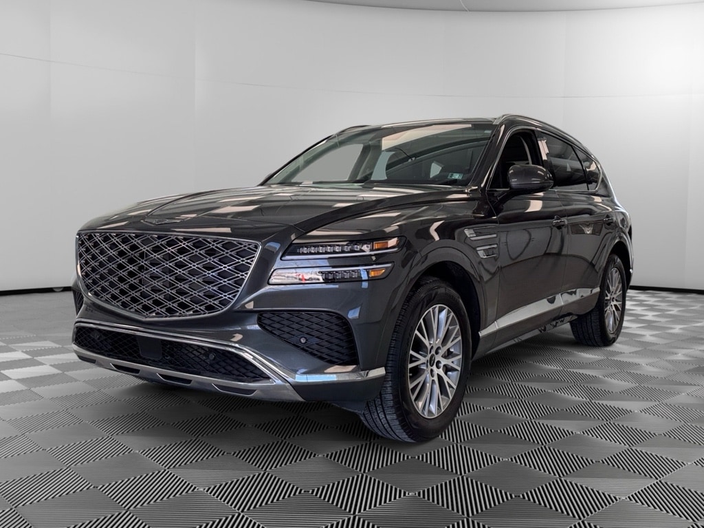 Used 2025 Genesis GV80 2.5T Standard AWD SUV