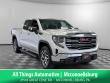 Used 2022 GMC Sierra 1500 SLT Truck Crew Cab