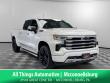 Used 2024 Chevrolet Silverado 1500 High Country Truck Crew Cab