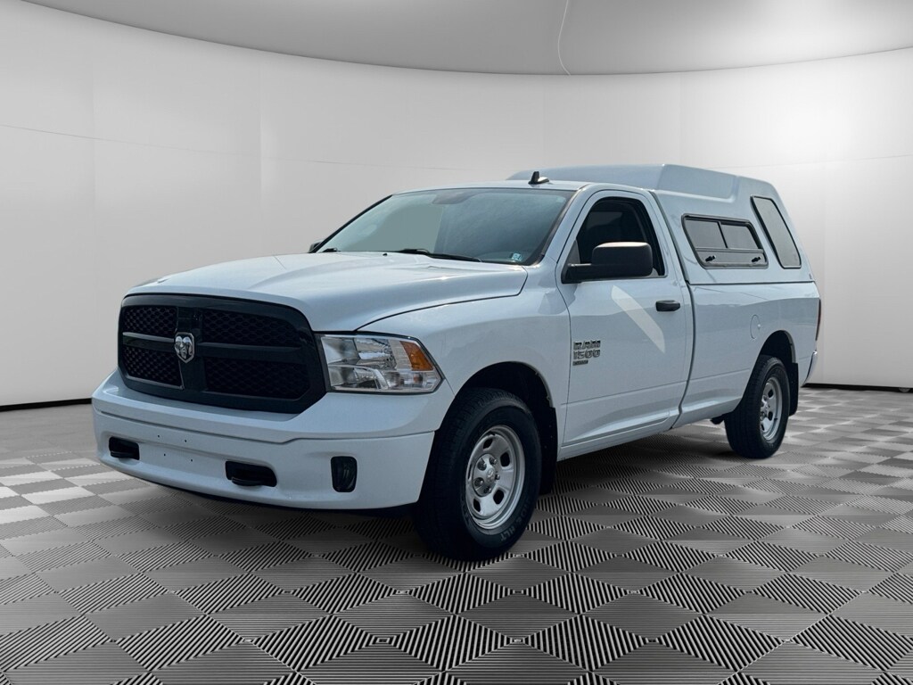Used 2023 Ram 1500 Classic Tradesman Truck Regular Cab